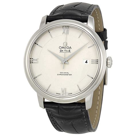 omega de ville mens|omega de ville history.